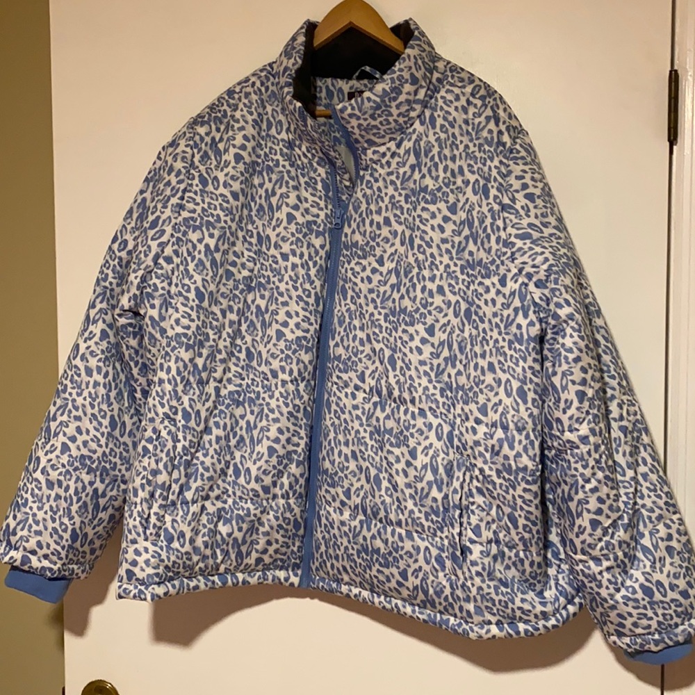 Roamans Short Puffer Coat